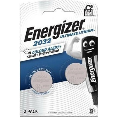 ENERGIZER CR2032 Ultimate 2 ks 04270711