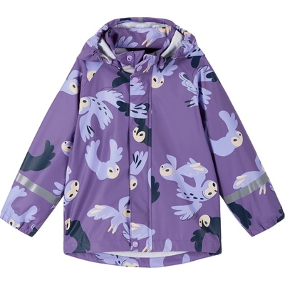 Reima Детско водоустойчиво яке Reima Kid's Vesi Raincoat Waterproof jacket - Misty Violet - размер 92 (EU) (703-7631-0112)