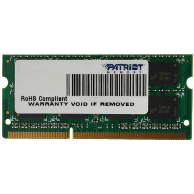Patriot Signature Line 4GB DDR3 1333MHz PSD34G13332S