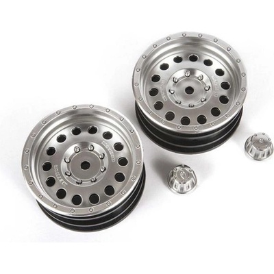 Axial колело 1.9 Method MR307 сребърна (2)