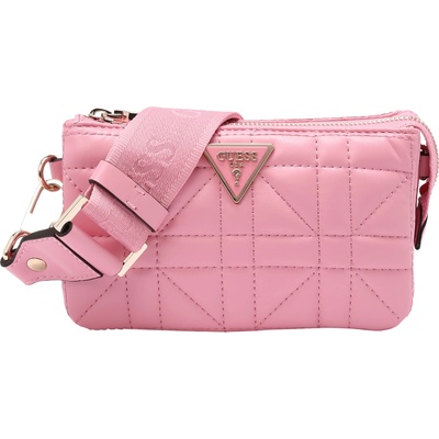 GUESS Чанта с презрамки 'LATONA' розово, размер One Size