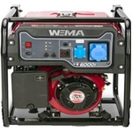 Weima WM 6000i Генератор, агрегат
