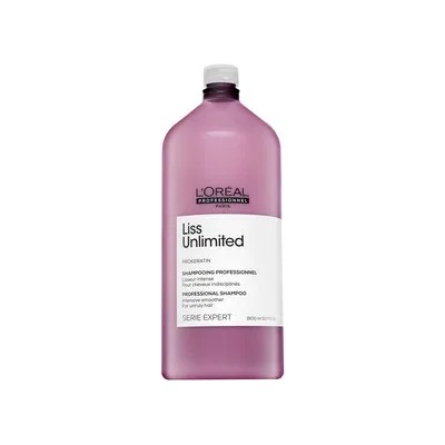 L'Oréal Série Expert Liss Unlimited Shampoo изглаждащ шампоан за непокорна коса 1500 ml