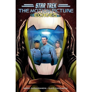 Star Trek: The Motion Picture--Echoes | Oleg Chudakov (ISBN: 9798887240763)