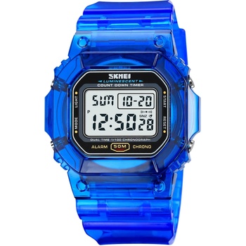 Skmei Детски часовник SKMEI Super Sport, Син (SKMEI-1999-BLUE)