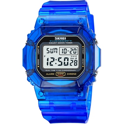 Skmei Детски часовник SKMEI Super Sport, Син (SKMEI-1999-BLUE)