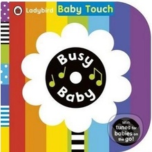 Baby Touch: Busy Baby Book and Audio