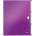 Leitz Esselte Briefcases with 12 compartments Leitz Wow purple (4634-00-62)