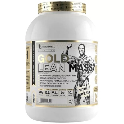 Kevin Levrone Signature Series Gold Line Lean Mass, 3000 Grams