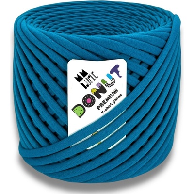 Špagáty MMboutique DONUT 7-9 mm/110 m Dopamine blue