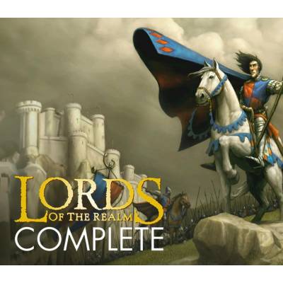 Lords of the Realm Complete