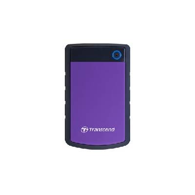 Твърд диск Transcend 4TB StoreJet 2.5" H3P Portable HDD USB 3.1 (TS4TSJ25H3P)