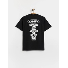 Obey Global Impact black