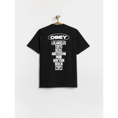 Obey Global Impact black
