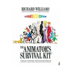Animator's Survival Kit (ISBN: 9780571238347)