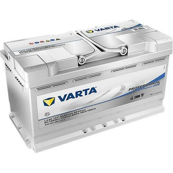 Image 1 of VARTA Professional Dual Purpose 95Ah 850A right+ (840095085)