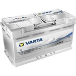 VARTA Professional Dual Purpose 95Ah 850A right+ (840095085)