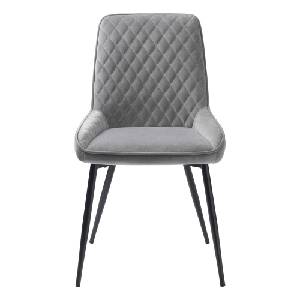 Unique Furniture Сив трапезен стол Milton - Unique Furniture (26250006)