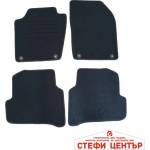Paolo Мокетни стелки Paolo съвместими с SKODA FABIA III (2014-2021) 4 части (51924) - steficenter
