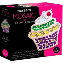 Mossaro Mozaika sada Cupcake