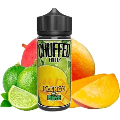 Chuffed Fruits Mango Lime 24ml/120ml
