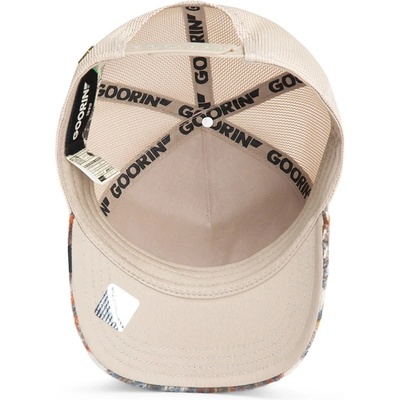 Goorin Bros Шапка с козирка Goorin Bros Down by the River (101.2312)