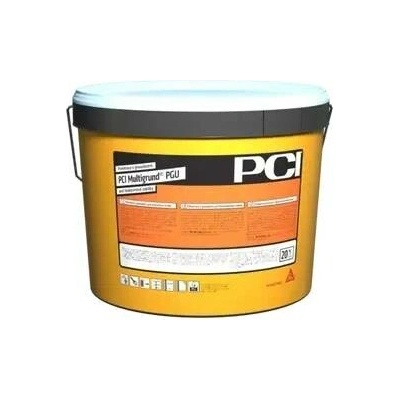 PCI Multigrund PGU 20kg penetrace pod omítky Multiputz