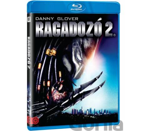 Ragadozo 2. HU BD