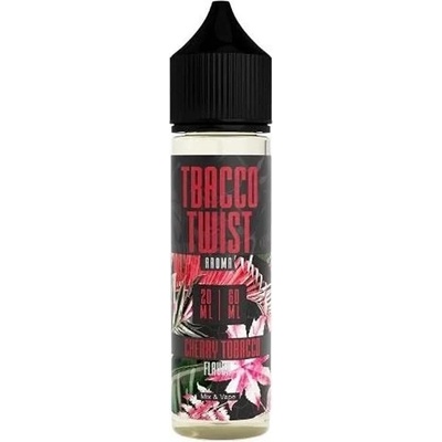 Twist Eliquid Twist Cherry Tobacco 20ml/60ml