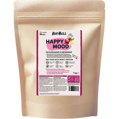 BugBell Happy Mood 7 kg