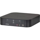 Aten CS-1942 KVM switch Mini DisplayPort Dual View 2PC, USB, Audio