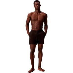 Calvin Klein Бански гащета Calvin klein LV00N61002 5´´ swimming boxer - Black (Black)