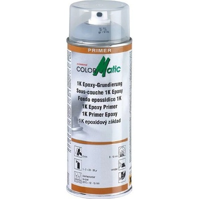 Motip 1K epoxidový základ 400 ml šedý