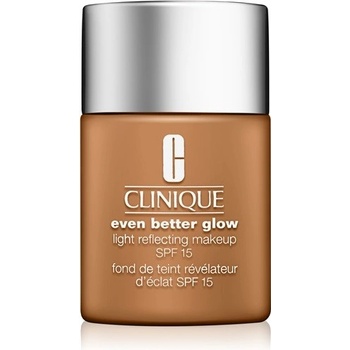 Clinique Even Better Glow make-up pre rozjasnenie pleti SPF15 WN 114 Golden 30 ml