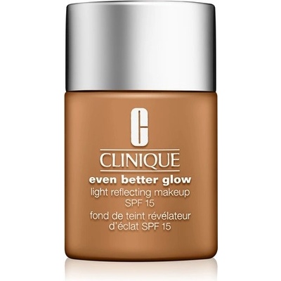 Clinique Even Better Glow make-up pre rozjasnenie pleti SPF15 WN 114 Golden 30 ml