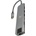A-solar Xtorm XC207 USB-C Hub 7-in-1 4K HDMI, Ethernet, USB-C, 2xUSB-A, SD, microSD - мултифункционален хъб за свързване на допълнителна периферия за MacBook и устройства с USB-C (тъм