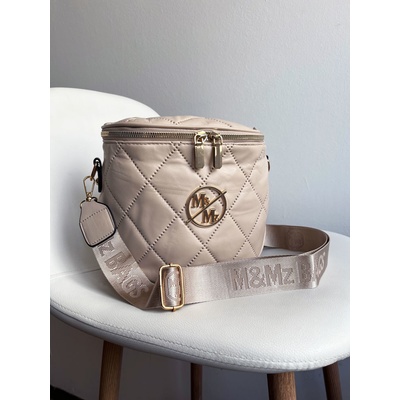 Béžová crossbody kabelka Y-47-beige