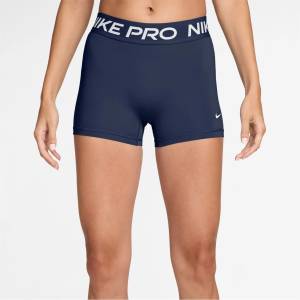 Nike Къси панталони Nike Women's Performance Gym Shorts - Midnight Navy