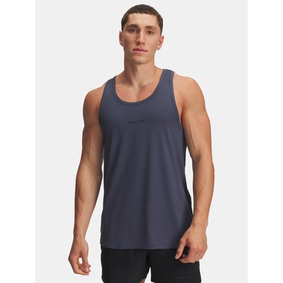 Under Armour Мъжки потник Under Armour Pjt Rck Iso Chill Tank-GRY Under Armour | Siv | МЪЖЕ | L