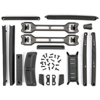 Traxxas Комплект за преобразуване на каросерия без щипки Traxxas TRX-4 Sport