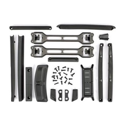 Traxxas Комплект за преобразуване на каросерия без щипки Traxxas TRX-4 Sport