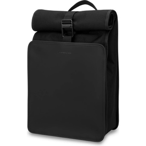 Kapten & Son Дневна раница Kapten & son Lund Pro 21-26 Daypack - All Black - размер One Size (502-9505-0111)