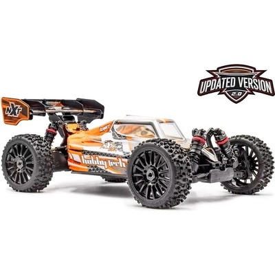 Hobbytech Spirit NXT EVO RR 2.0 Brushless Buggy RTR oranžová RC_327238