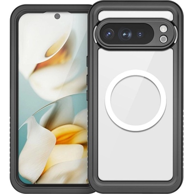 Google Водоустойчив калъф REDPEPPER FS Series за Google Pixel 10 Pro XL - IP68 защита, удароустойчив и съвместим с MagSafe