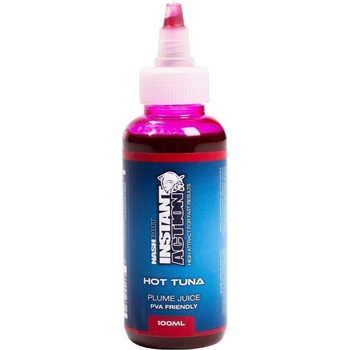 Kevin Nash Instant Action Booster Plume Juice Coconut Creme 100 ml