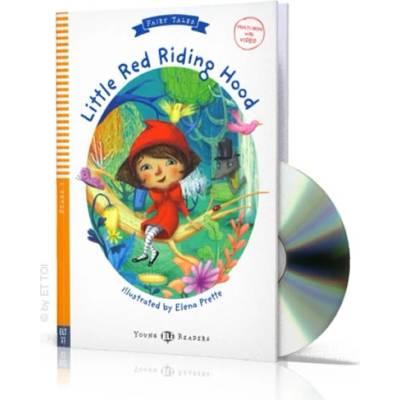 Young ELI Readers: Little Red Riding Hood + Downloadable Multimedia