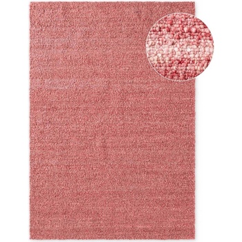 Ted Baker Тъмнорозов ръчно изработен килим от букле 160x230 cm Notting Hill Portobello - Ted Baker (106349-160x230)