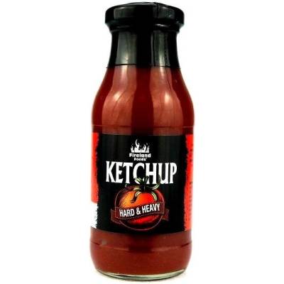 Fireland Food Ketchup Hard & Heavy 250 ml