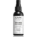 NYX Professional make-up make-up Born to Glow! Naturally Radiant Foundation Medium Buff neutrální podtón 43 g