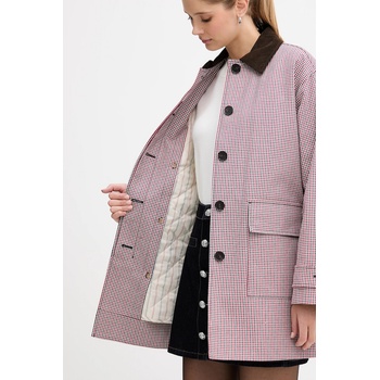 Tommy Hilfiger Памучно яке Tommy Hilfiger (WW0WW47766)